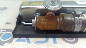 Right passenger knee airbag for Audi E-Tron 19-23, scuffs, rusty squib