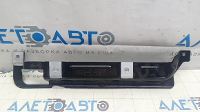 Bracket for the passenger knee airbag for the Audi E-Tron 19-23