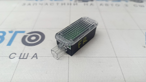 Glove compartment light for the Audi E-Tron 19-23