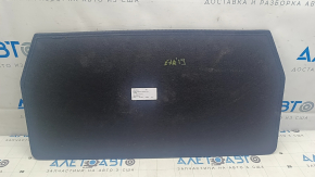 Audi E-Tron 19-23 black front trunk floor