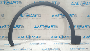 Front left wing arch trim Audi Q5 80A 18-20