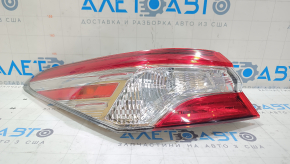 Light outer wing left Toyota Camry v70 18-20 halogen, light
