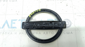 Nissan Rogue 21-24 Type 2 Tailgate Logo Emblem, Scratched