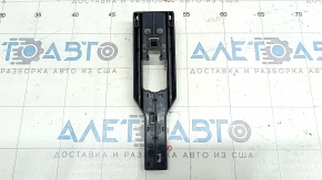 Driver's seat runner trim, rear left, Nissan Rogue 21-24
