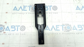 Driver's seat runner trim, rear right, Nissan Rogue 21-24