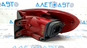Left outer fender light for a VW Tiguan 12-18 restyling, without cover, web