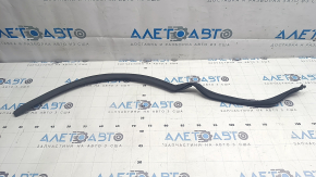 Rear right side door seal for Audi E-Tron 19-23 rear