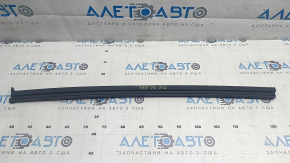 Inner glass seal for the rear right door of an Audi E-Tron 19-23