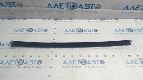 Inner glass seal for the rear right door of an Audi E-Tron 19-23