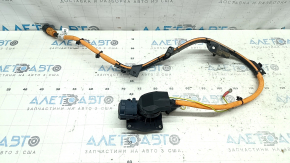 BMW 3 G20 21-25 Plug-in Charging Port