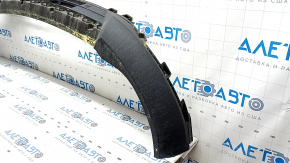 Ford Escape MK4 20-22 front bumper lip for parking sensors, scratches, crack in mount