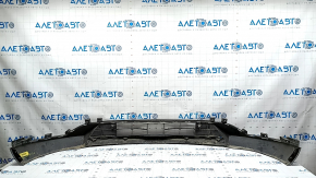 Ford Escape MK4 20-22 front bumper lip for parking sensors, scratches, crack in mount