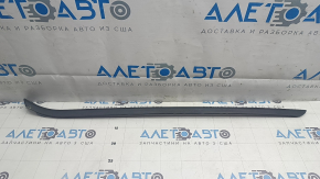 Left windshield molding for Audi E-Tron 19-23 (scratch)