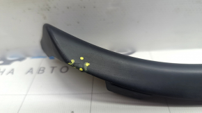 Left windshield molding for Audi E-Tron 19-23 (scratch)