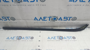 Left windshield molding for Audi E-Tron 19-23 (scratch)