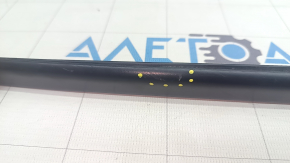 Right windshield molding for Audi E-Tron 19-23 scratches