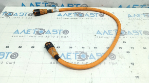 High-voltage cable for the BMW 3 G20 21-25 plug-in heater charger