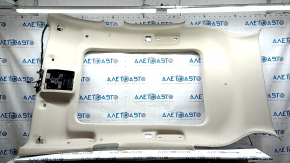 Ford Escape MK4 20-22 headliner for panoramic windows, beige, ready to clean