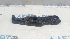 Front bumper mount left wing Audi E-Tron 19-23 broken fastener
