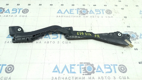 Upper part of the front right underhood plastic trim for BMW 3 G20 21-25 plug-in