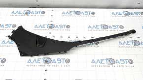 Right underhood trim Porsche Macan 15-18 under headlight