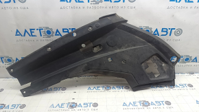 Front left hood trim for Audi E-Tron 19-23