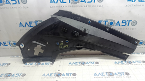 Front left hood trim for Audi E-Tron 19-23