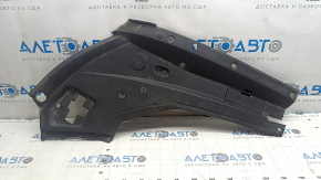 Front right hood trim for Audi E-Tron 19-23