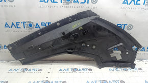 Front right hood trim for Audi E-Tron 19-23