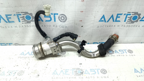 Fuel filler neck BMW 3 G20 21-25 plug-in