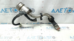 Fuel filler neck BMW 3 G20 21-25 plug-in