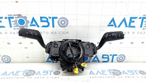 Ford Escape MK4 2022 steering column switch assembly for heated steering wheel, rain sensor, and lane keeping assist