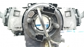 Ford Escape MK4 2022 steering column switch assembly for heated steering wheel, rain sensor, and lane keeping assist