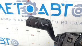 Ford Escape MK4 2022 steering column switch assembly for heated steering wheel, rain sensor, and lane keeping assist