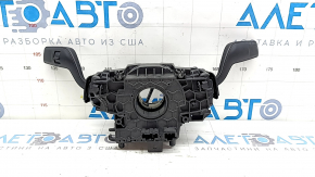 Ford Escape MK4 2022 steering column switch assembly for heated steering wheel, rain sensor, and lane keeping assist