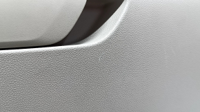 Ford Escape MK4 2020 glove compartment, beige, worn, 2-piece