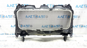 Fuel tank housing BMW 3 G20 21-25 plug-in lower part