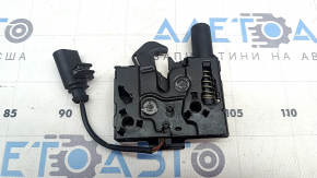 Left hood lock for Audi E-Tron 19-23 with sensor