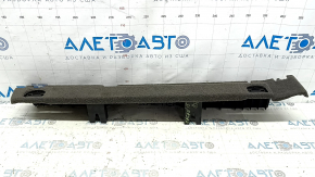 Right trunk floor Porsche Macan 15-18 gray achatgrau, under the net, worn