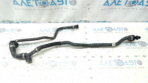 Right cooling pipe for BMW 3 G20 21-25 plug-in
