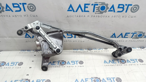Windscreen wiper linkage with motor for Audi E-Tron 19-23