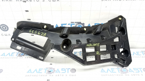 Left rear bumper mount for Porsche Macan 15-23, crack in mount