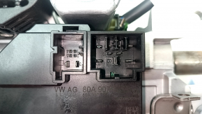 Electrically adjustable steering column for Audi E-Tron 19-23