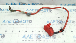 Positive battery terminal with cable for BMW 3 G20 21-25 plug-in