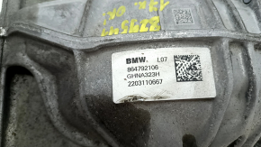 Rear differential gearbox BMW 3 G20 21-25 plug-in, 17k