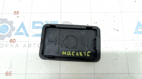 Left windshield wiper cover for Porsche Macan 15-18
