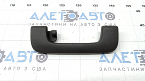 Rear left roof handle Porsche Macan 15-18 gray achatgrau