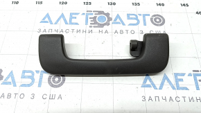 Porsche Macan 15-18 rear right ceiling handle, gray achatgrau