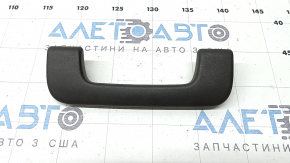 Front left roof handle Porsche Macan 15-18 gray achatgrau