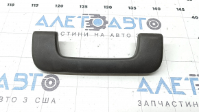 Porsche Macan 15-18 front right ceiling handle, achatgrau gray